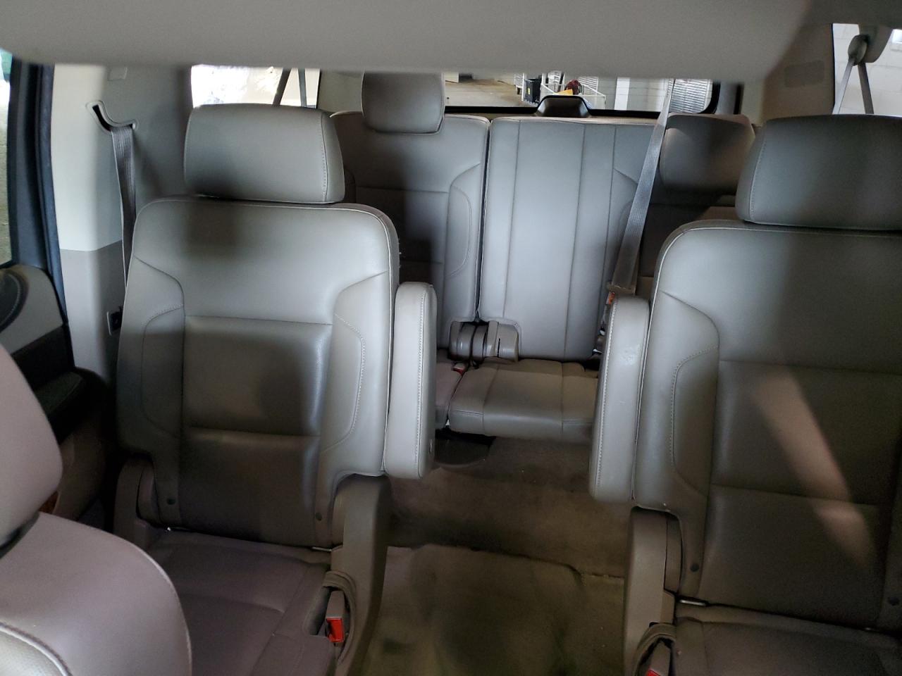 2015 Chevrolet Suburban K1500 Ltz VIN: 1GNSKKKCXFR517405 Lot: 61004075