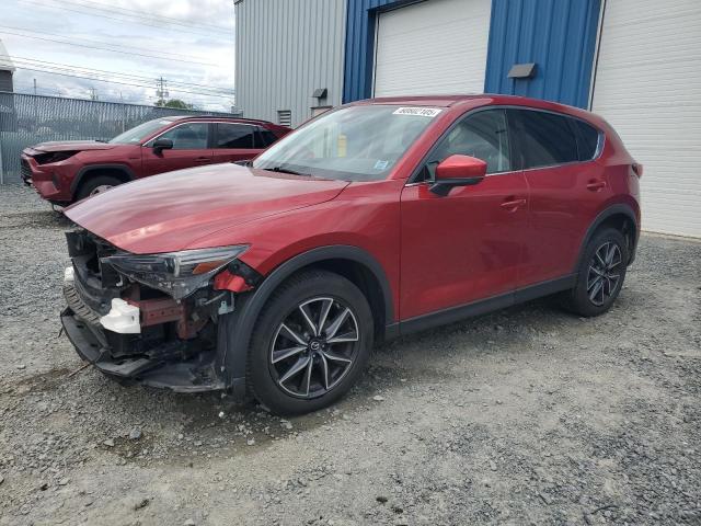 2017 MAZDA CX-5 GRAND TOURING   for sale at Copart NS - HALIFAX