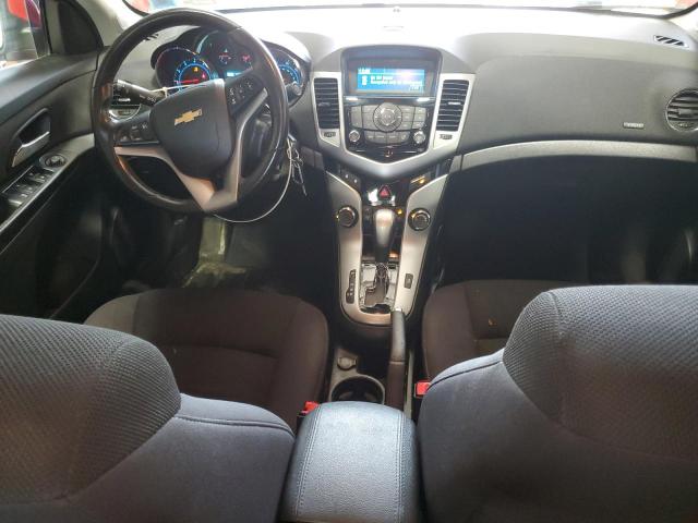  CHEVROLET CRUZE 2013 Red