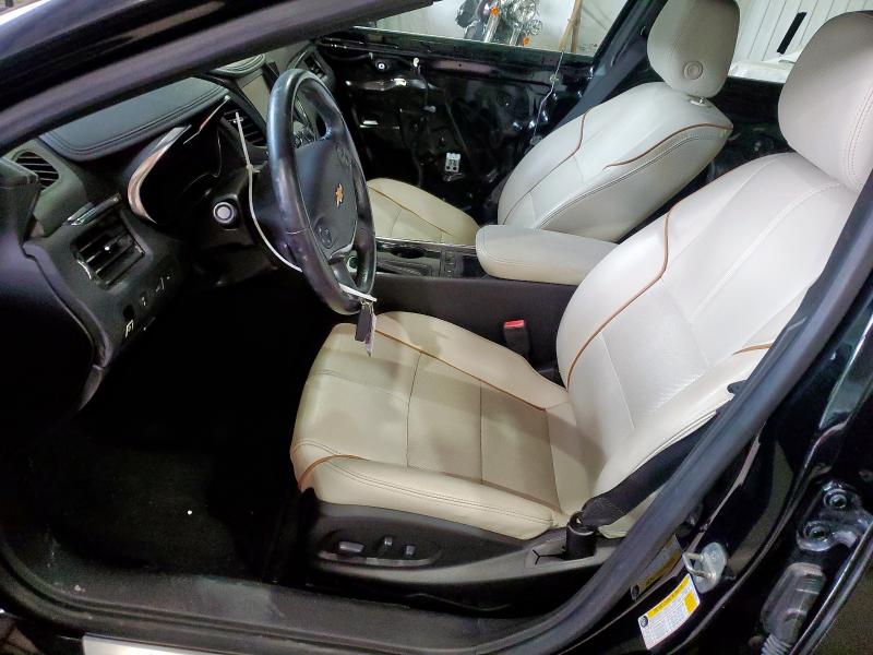  CHEVROLET IMPALA 2019 Черный