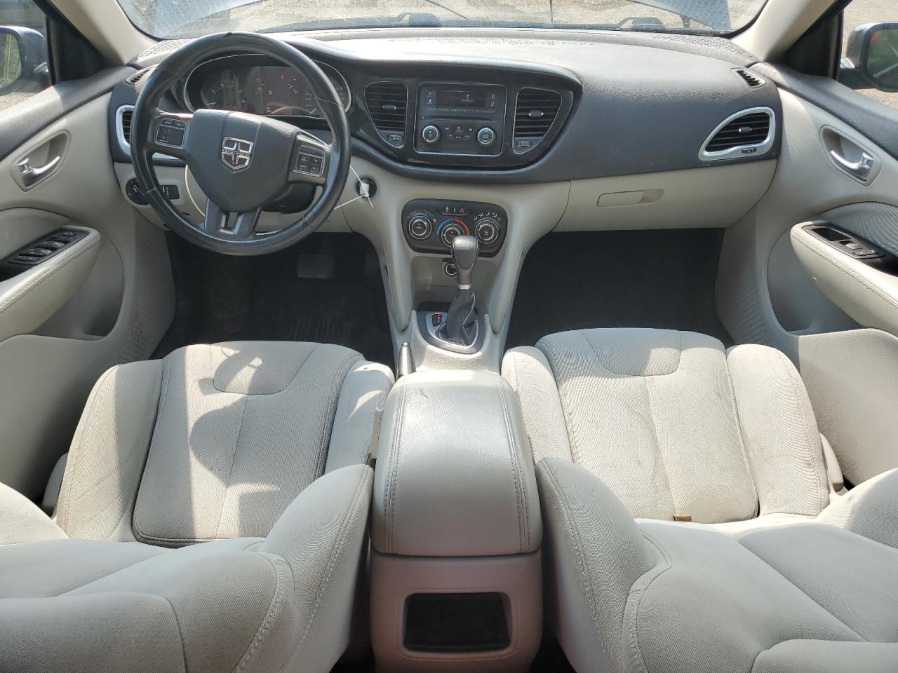 2013 Dodge Dart Sxt VIN: 1C3CDFBA3DD203848 Lot: 62900545