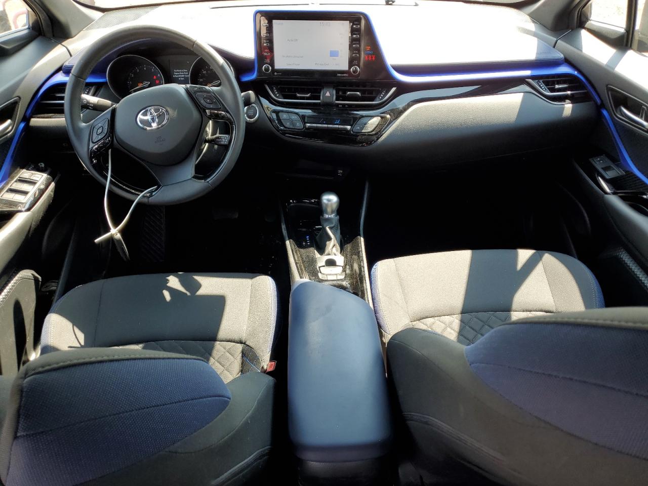 2022 Toyota C-Hr Xle VIN: NMTKHMBX1NR143030 Lot: 62584025