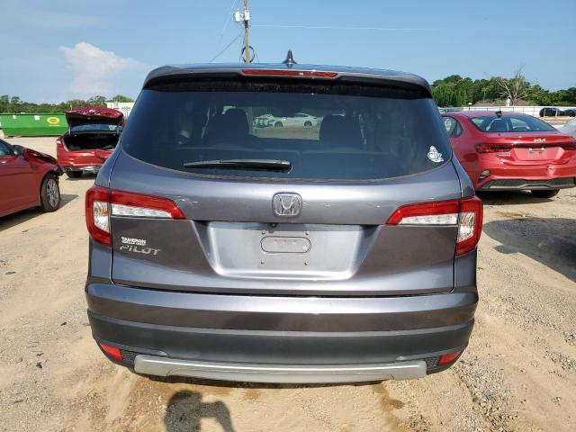  HONDA PILOT 2021 Gray