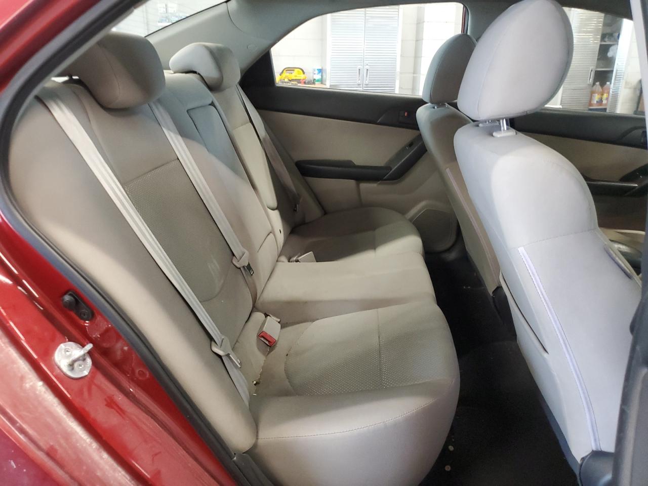 2010 Kia Forte Ex VIN: KNAFU4A26A5863103 Lot: 62688685