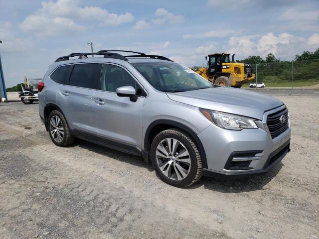 SUBARU ASCENT 2019 Silver