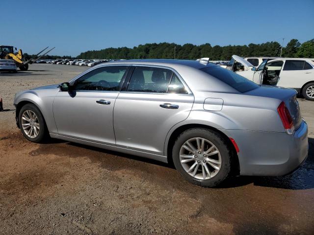  CHRYSLER 300 2015 Silver