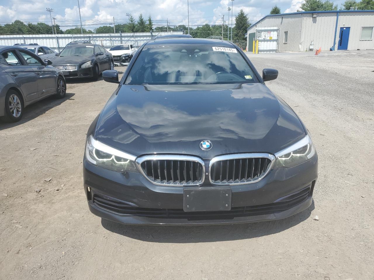 BMW 5 SERIES 2017 VIN WBAJA7C30HG905452 фото 5