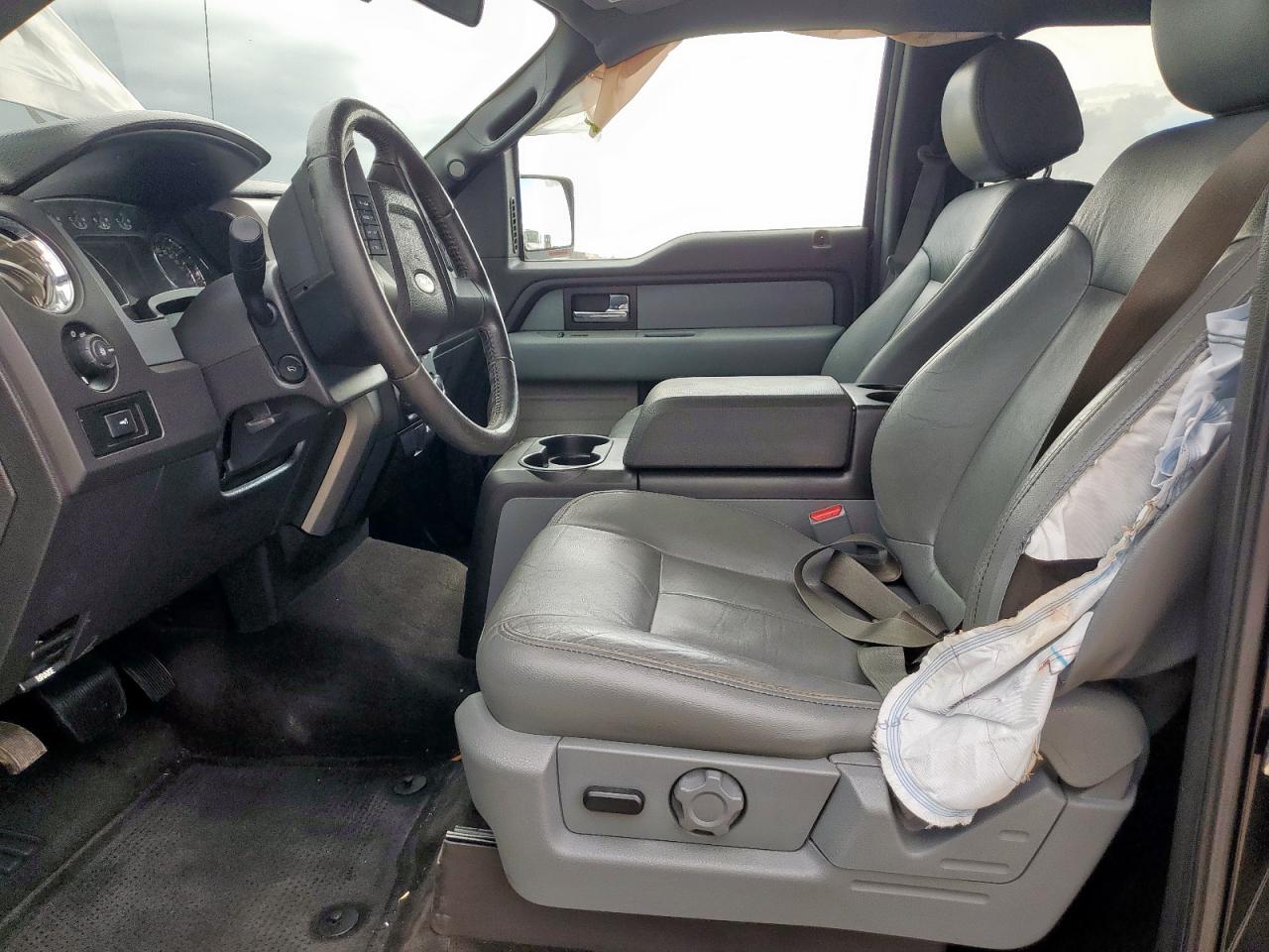 FORD F-150 2014 VIN 1FTFW1EF3EKF45567 фото 7