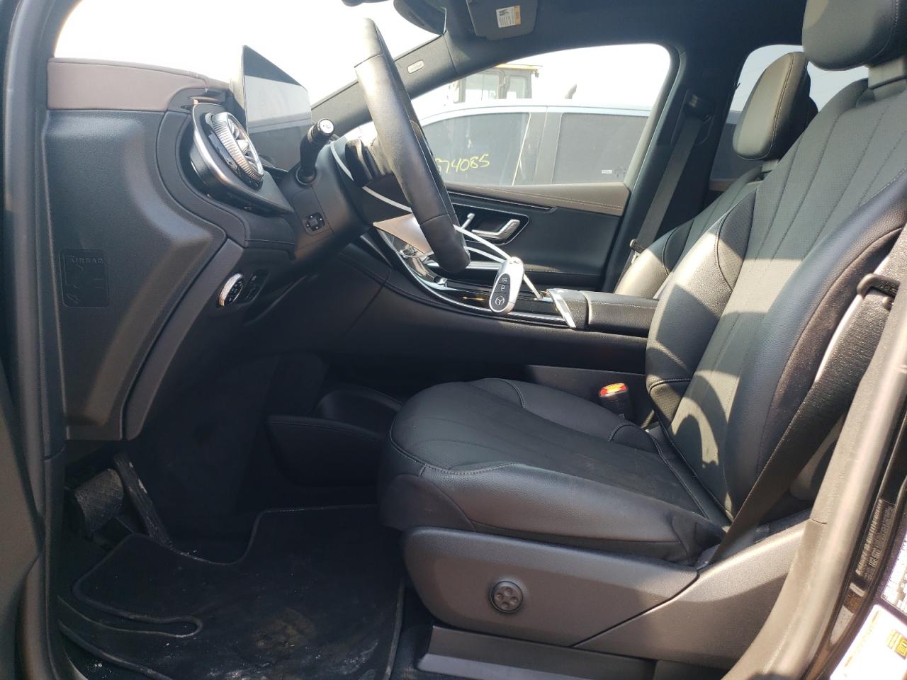2023 Mercedes-Benz Eqe Suv 350 4Matic VIN: 4JGGM1CB6PA003622 Lot: 59216415