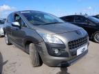 2013 PEUGEOT 3008 ALLUR for sale at Copart PETERLEE
