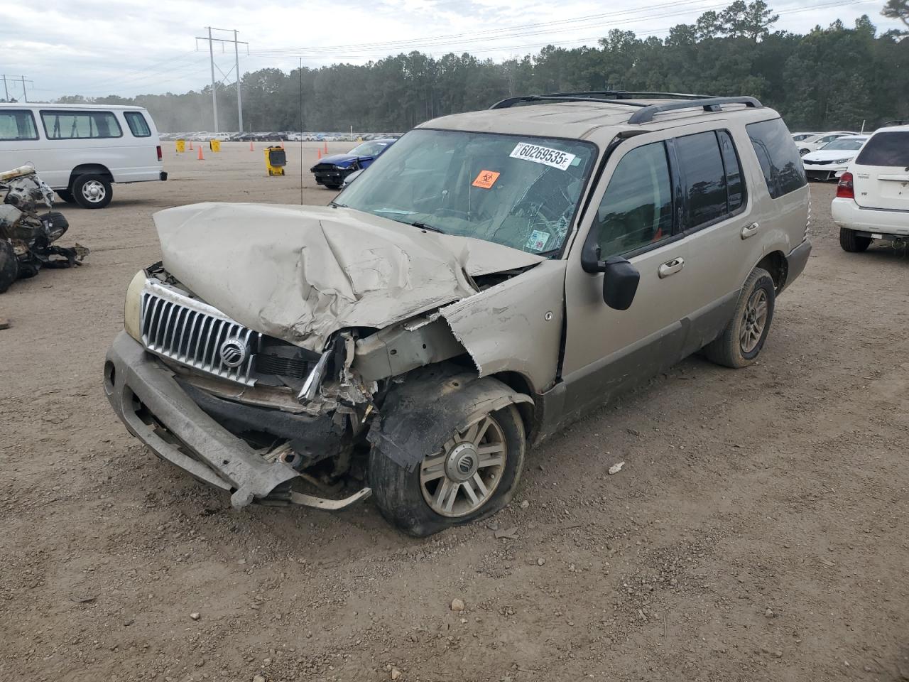 2004 Mercury Mountaineer