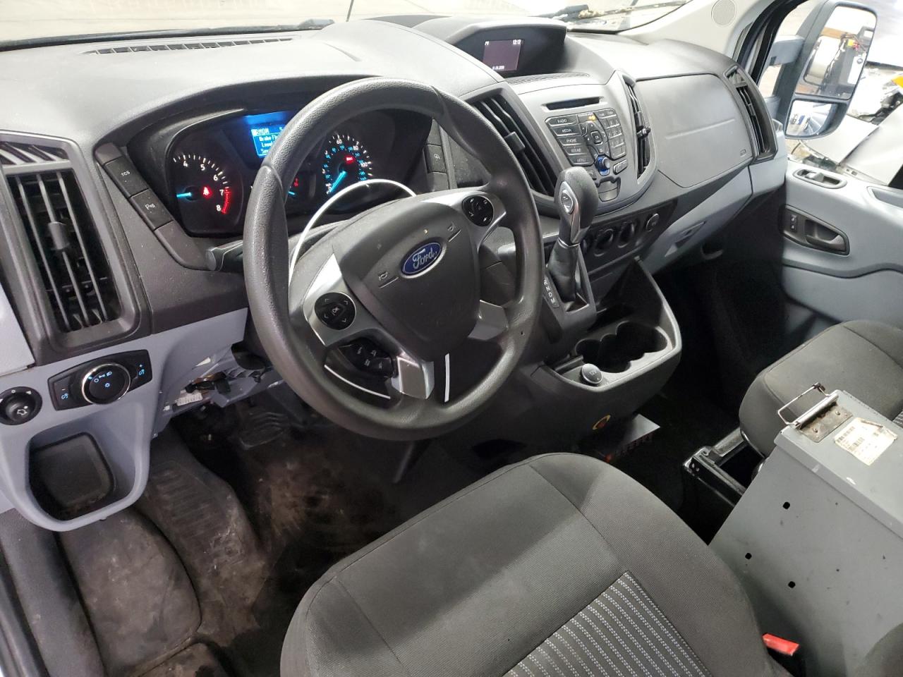 2018 Ford Transit T-350 VIN: 1FTBW2YM4JKB30962 Lot: 61262755