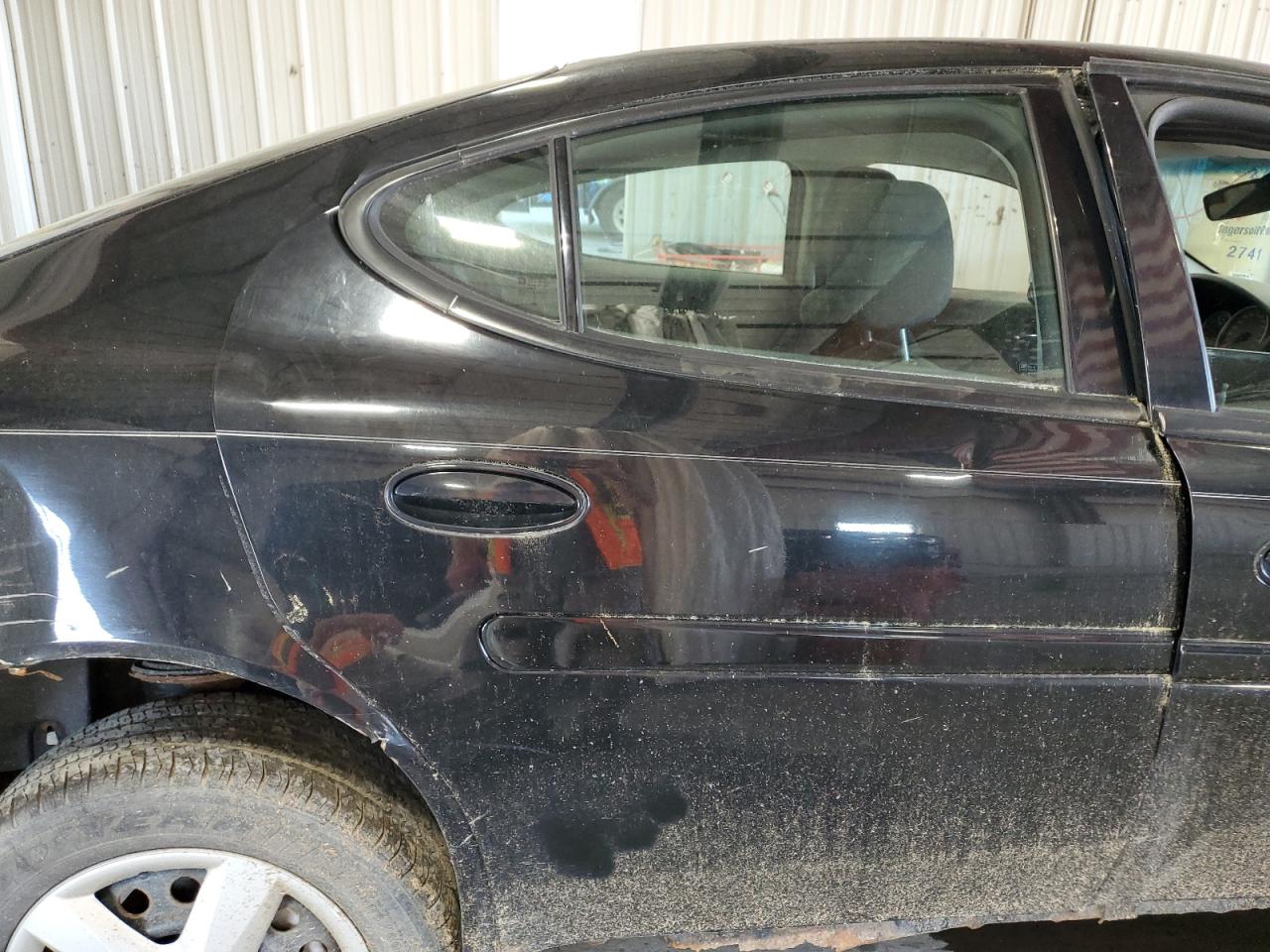 2005 Pontiac Grand Prix VIN: 2G2WP522651330047 Lot: 62447435