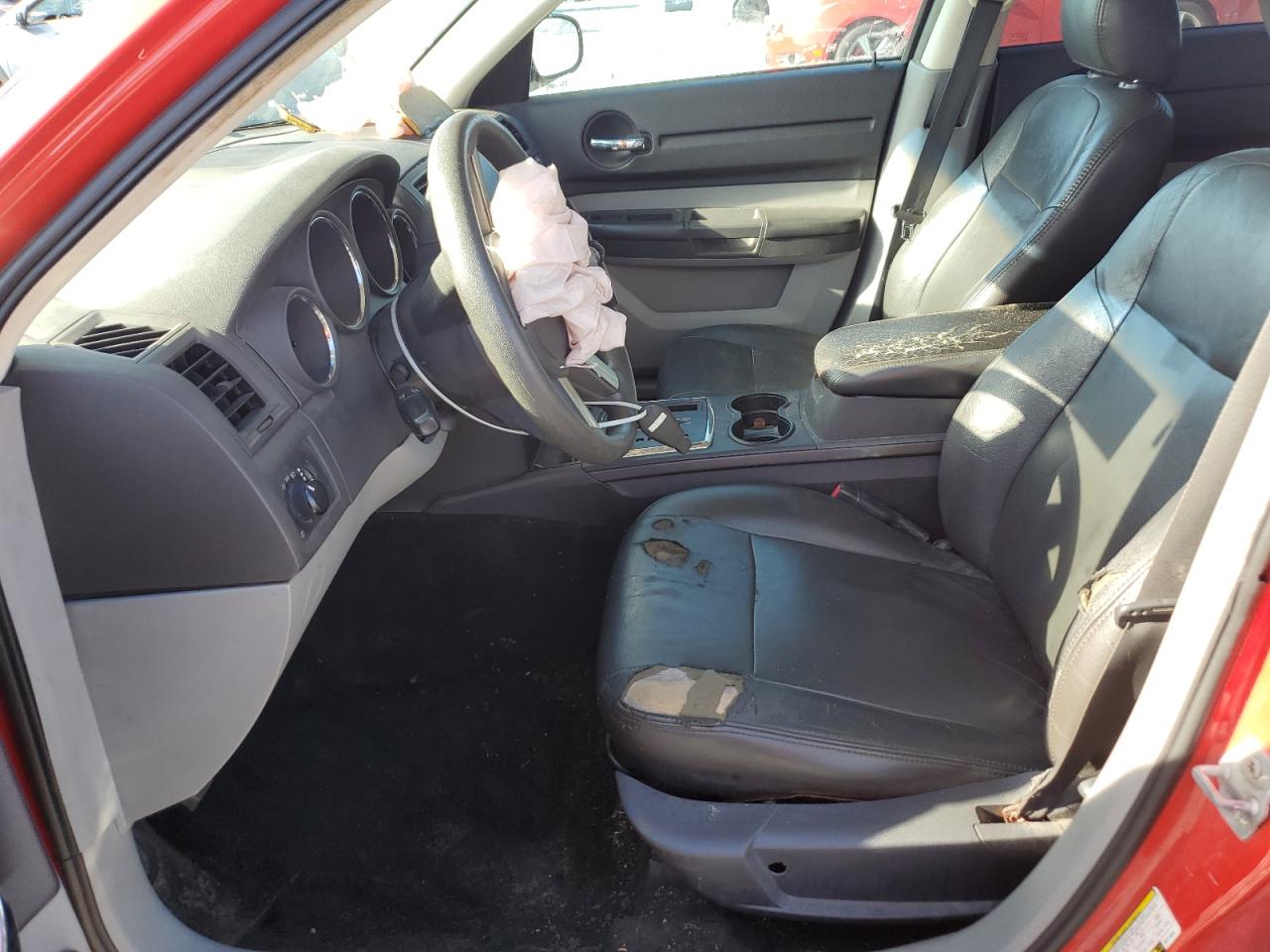 2008 Dodge Magnum VIN: 2D4FV47T68H111844 Lot: 60746465