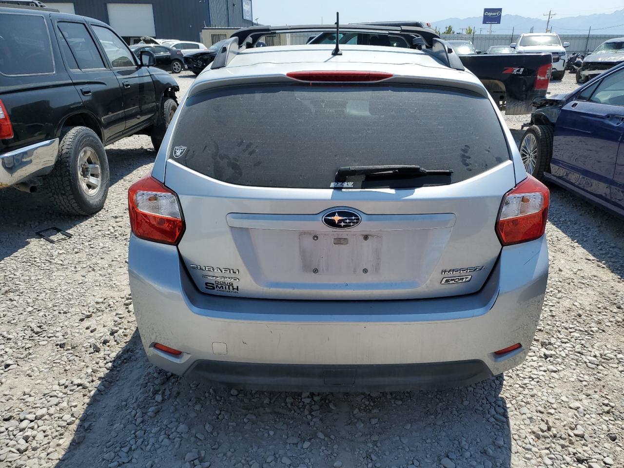 2013 Subaru Impreza Sport Limited VIN: JF1GPAR69D2881112 Lot: 62410965