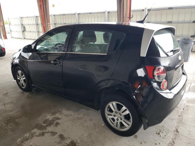  CHEVROLET SONIC 2012 Black