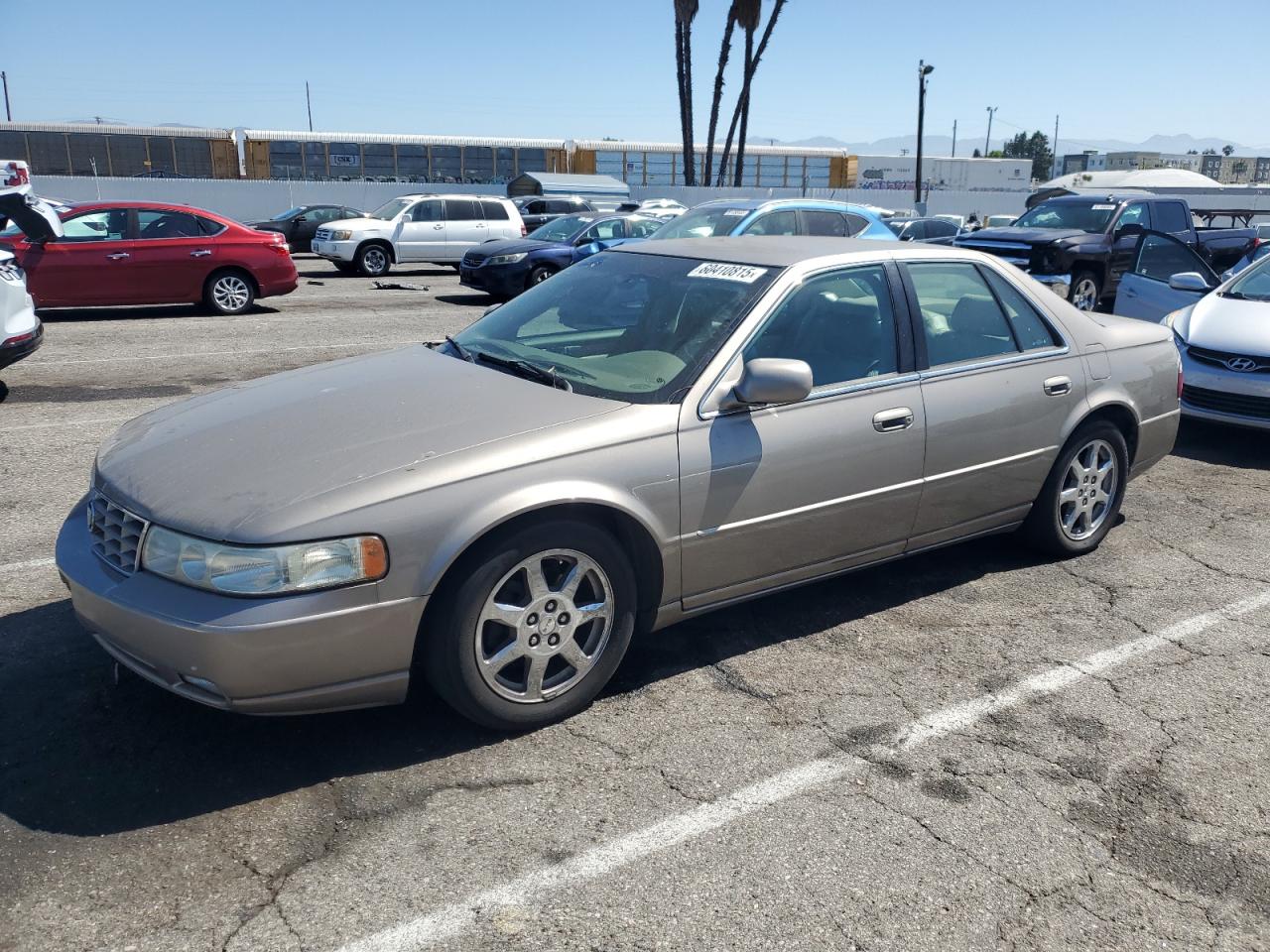 1G6KY54912U289606 CADILLAC SEVILLE Photo 1