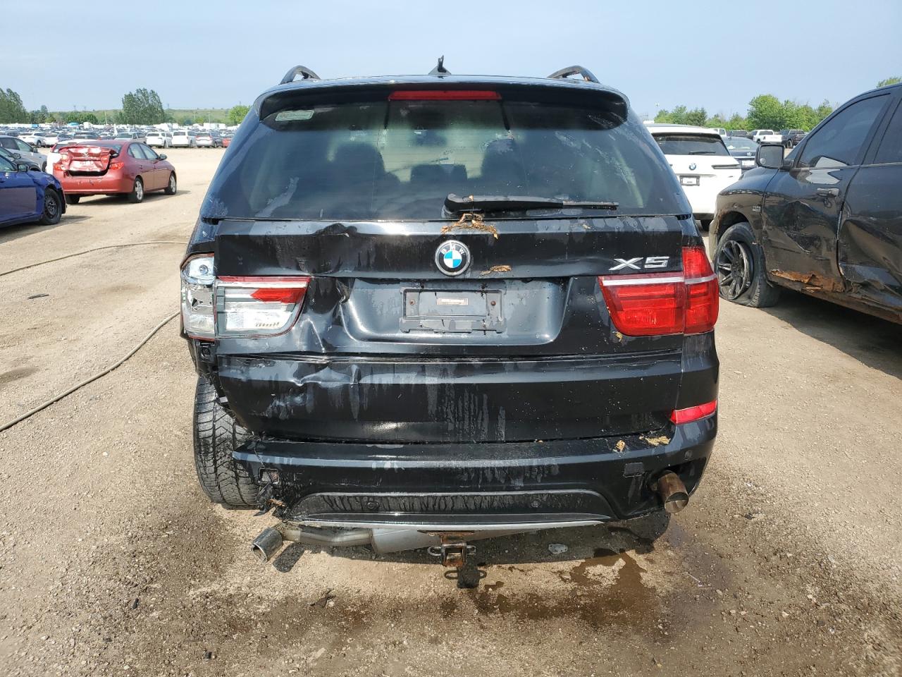 2012 BMW X5 xDrive35D VIN: 5UXZW0C54CL669631 Lot: 61792775
