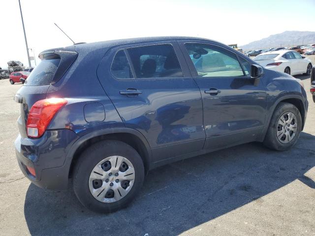  CHEVROLET TRAX 2019 Синий