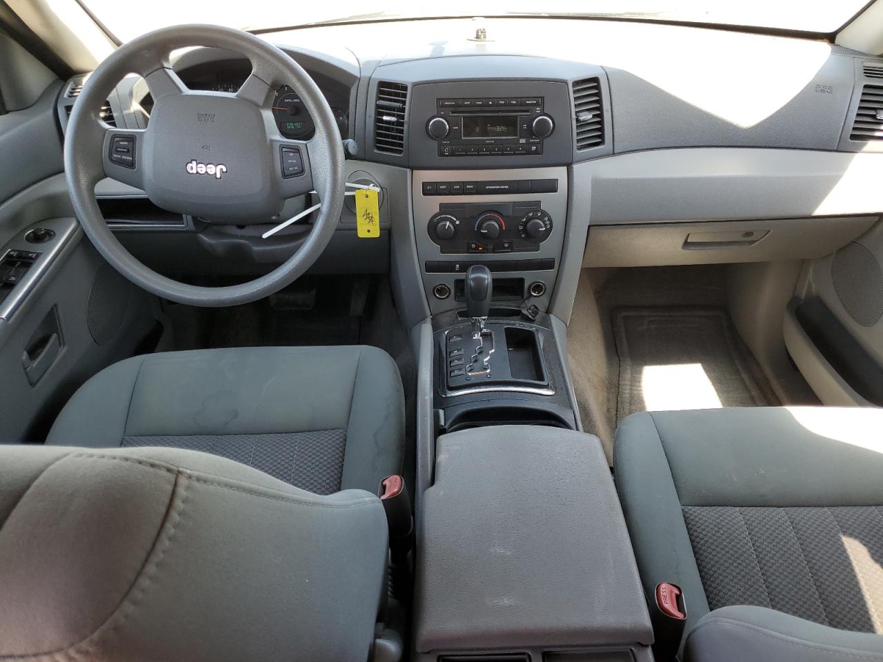2006 Jeep Grand Cherokee Laredo VIN: 1J4GR48K36C333926 Lot: 62566935