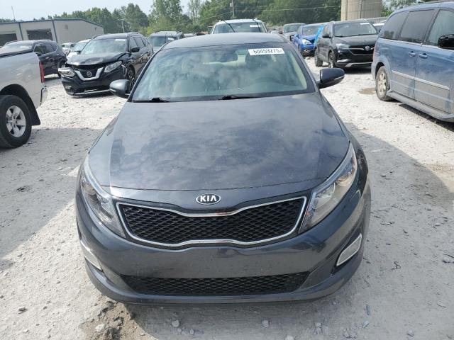  KIA OPTIMA 2015 Угольный