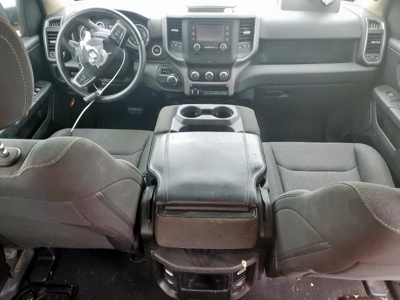  RAM 1500 2019 Сharcoal