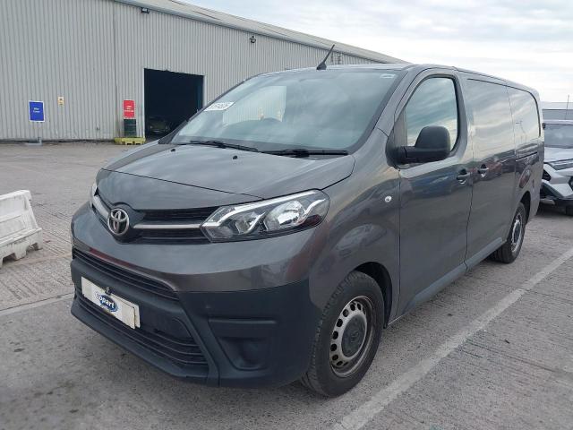 2024 TOYOTA PROACE ACTIVE  for sale at Copart CHESTER