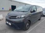 2024 TOYOTA PROACE ACTIVE  for sale at Copart CHESTER
