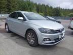 2020 VOLKSWAGEN POLO MATCH for sale at Copart WHITBURN