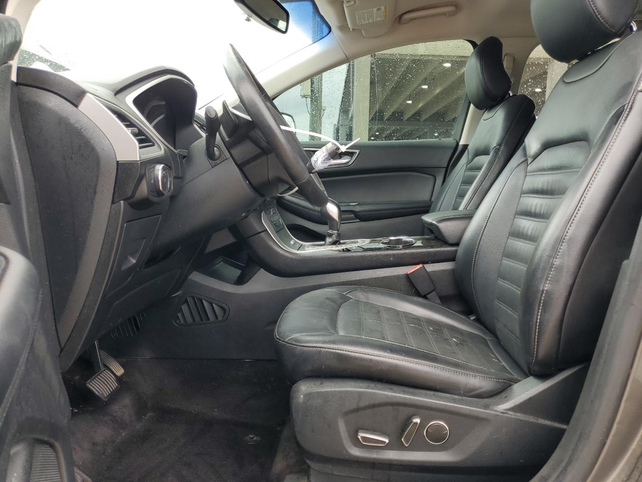 2016 Ford Edge Sel VIN: 2FMPK4J92GBC26395 Lot: 70782995