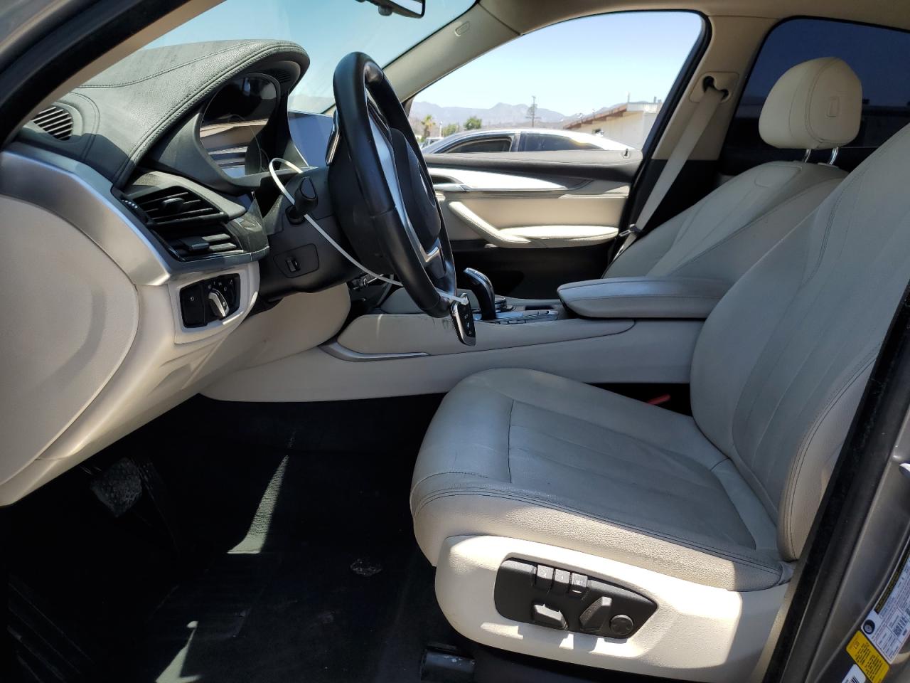 2016 BMW X6 Sdrive35I VIN: 5UXKU0C51G0F92945 Lot: 62681315