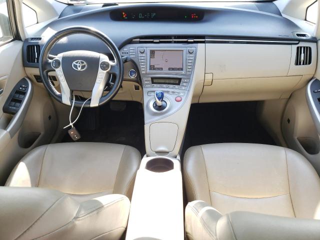  TOYOTA PRIUS 2012 Biały