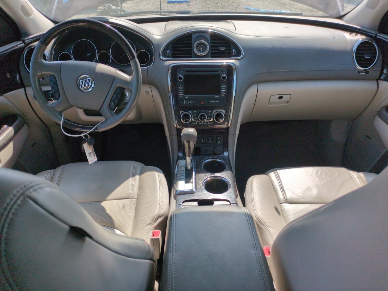 2015 Buick Enclave VIN: 5GAKVBKD7FJ254220 Lot: 62841865