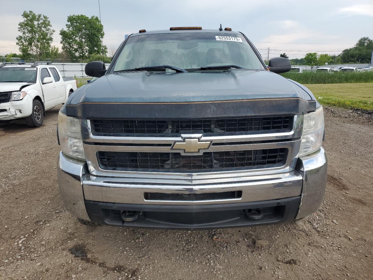CHEVROLET ALL Models 2007 VIN 1GCHK24K67E531737 zdjęcie 5