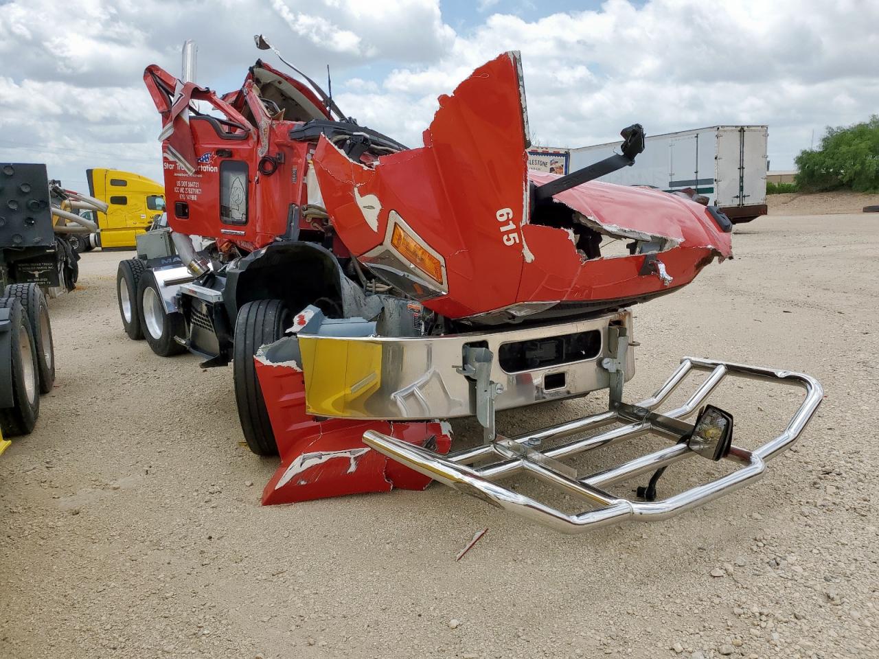 2023 Mack Anthem for Sale in Abilene, TX - All Over