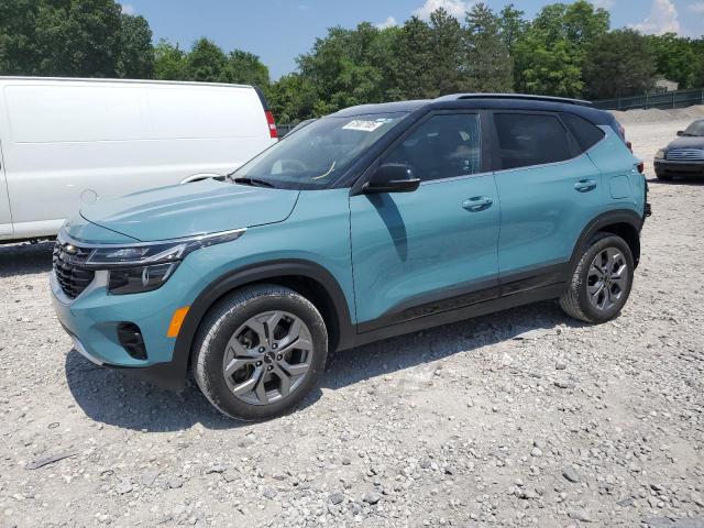 KIA SELTOS S 2024
