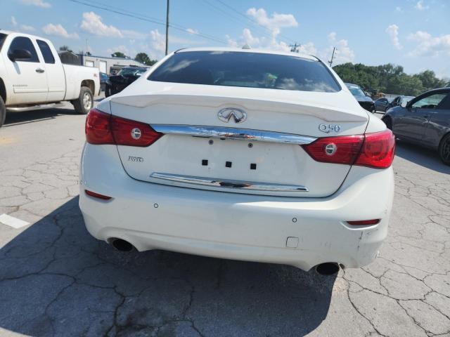 Sedans INFINITI Q50 2015 Biały
