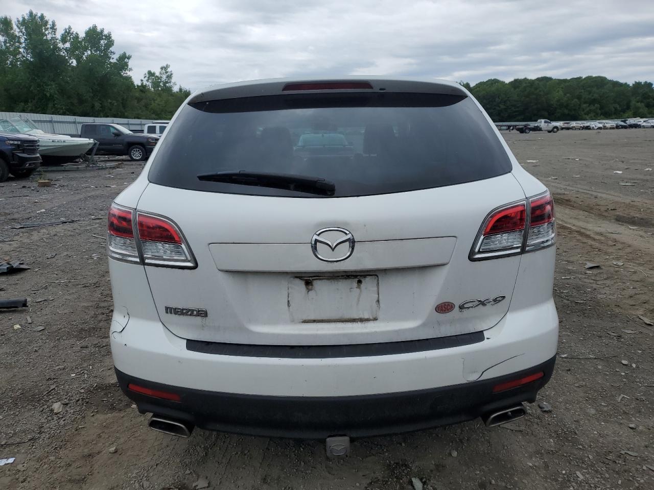 2008 Mazda Cx-9 VIN: JM3TB38V080123891 Lot: 62686215