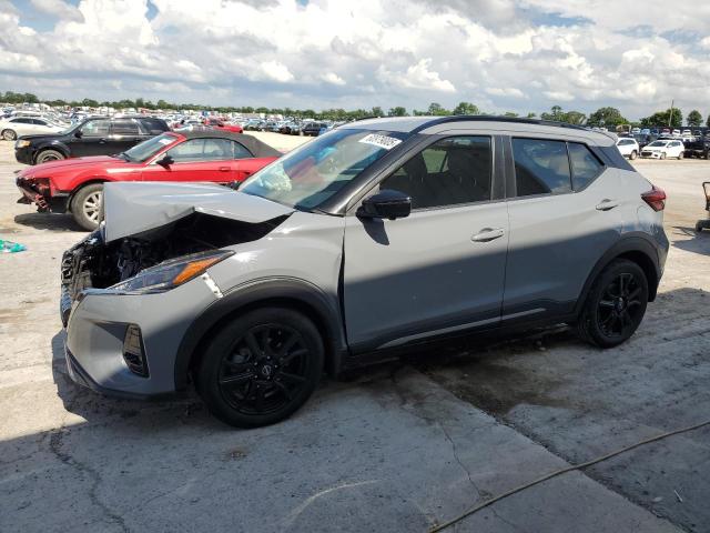  NISSAN KICKS 2022 Szary