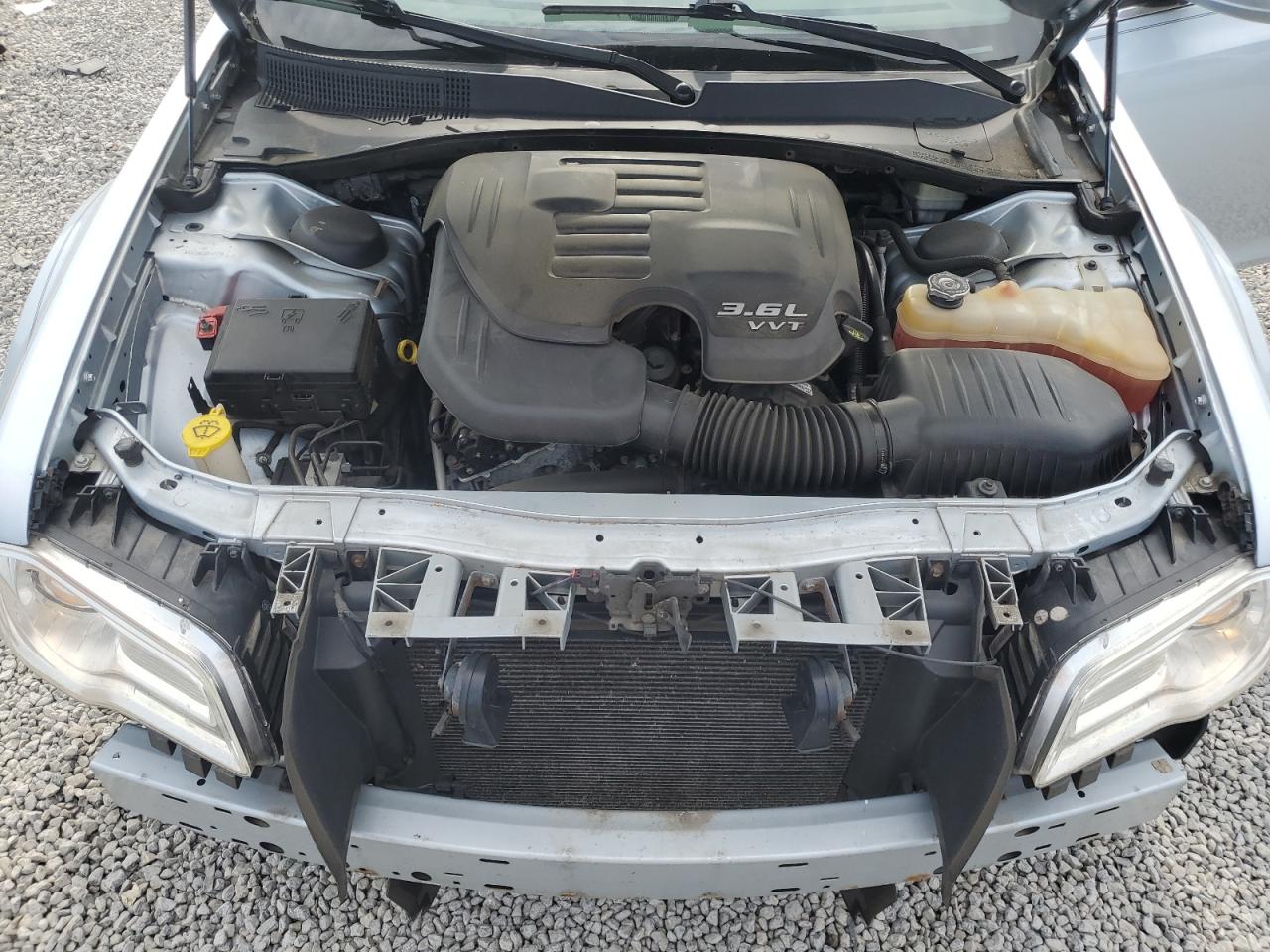 2013 Chrysler 300 VIN: 2C3CCAAG2DH592772 Lot: 60640645