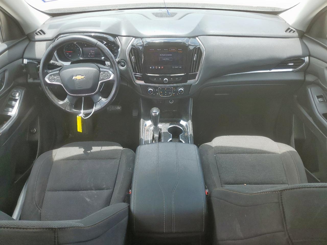 2020 Chevrolet Traverse Lt VIN: 1GNEVGKW3LJ176550 Lot: 63108855