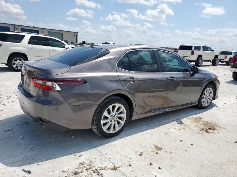  TOYOTA CAMRY 2023 Угольный