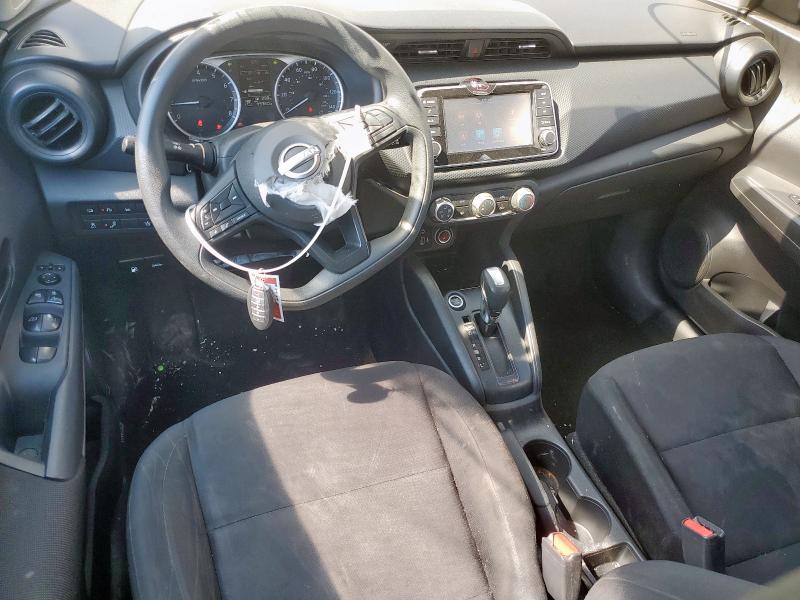  NISSAN KICKS 2024 Білий