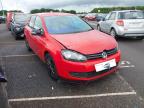 2012 VOLKSWAGEN GOLF MATCH for sale at Copart SANDTOFT