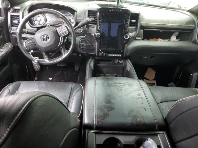  RAM 2500 2022 Czerwony