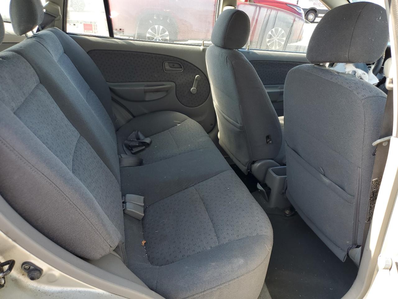2003 Kia Rio Cinco VIN: KNADC165236149638 Lot: 61282235