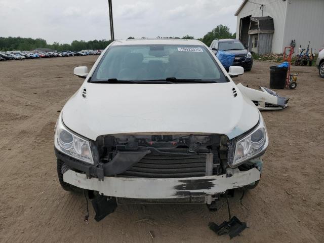 Sedans BUICK LACROSSE 2013 White
