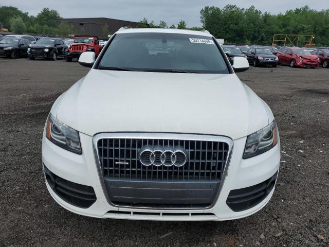 Parquets AUDI Q5 2012 Biały