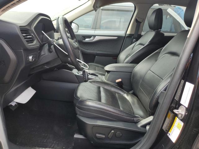  FORD ESCAPE 2020 Czarny