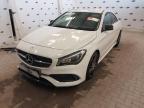 2016 MERCEDES BENZ CLA 220 D for sale at Copart SANDWICH